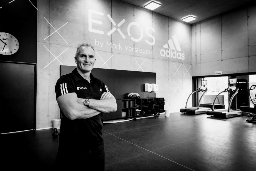 EXOS · Athletes' Performance