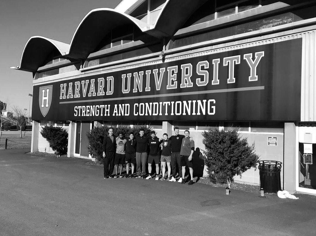 Harvard University Strength and Conditioning